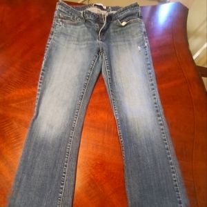Size 8 Levi's